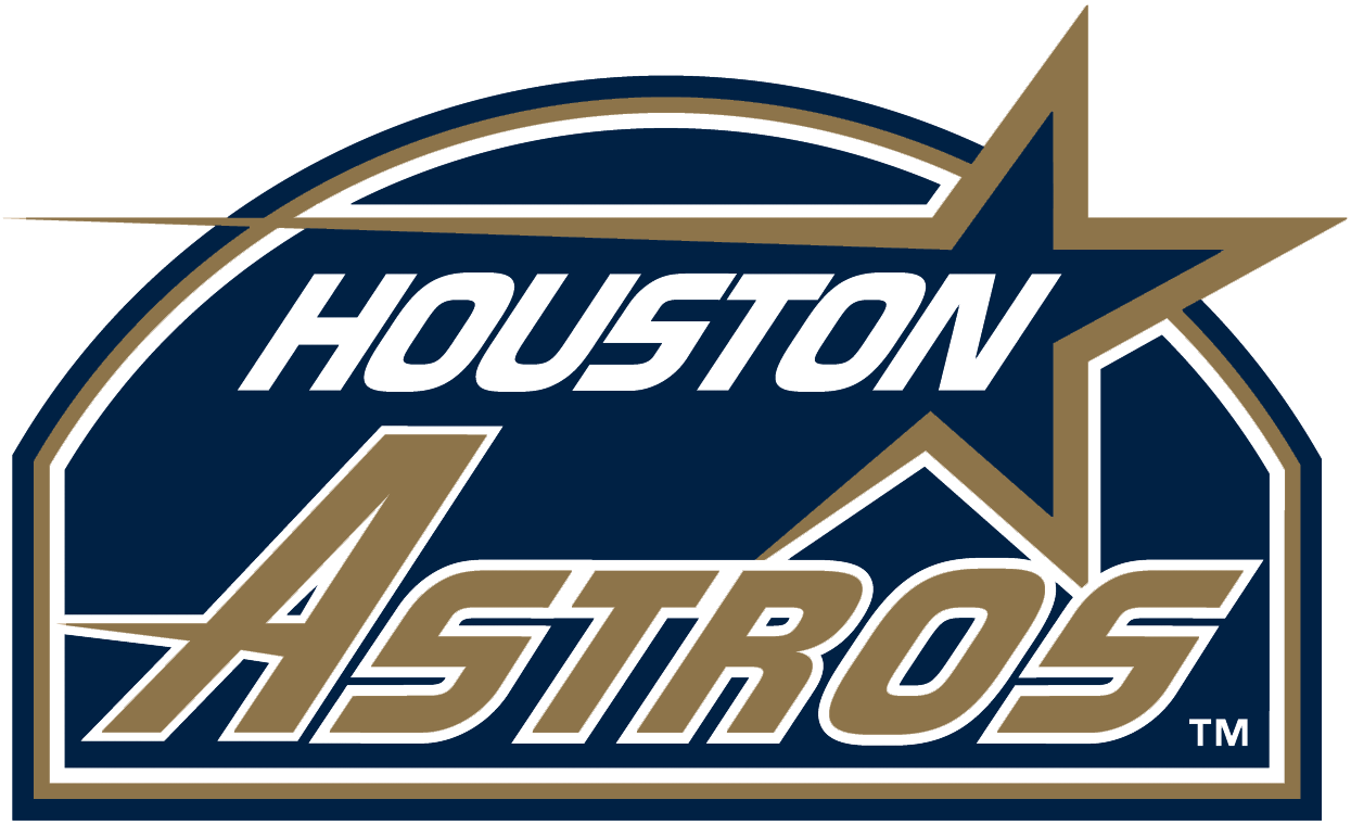 Houston Astros 1994 Primary Logo DIY iron on transfer (heat transfer)